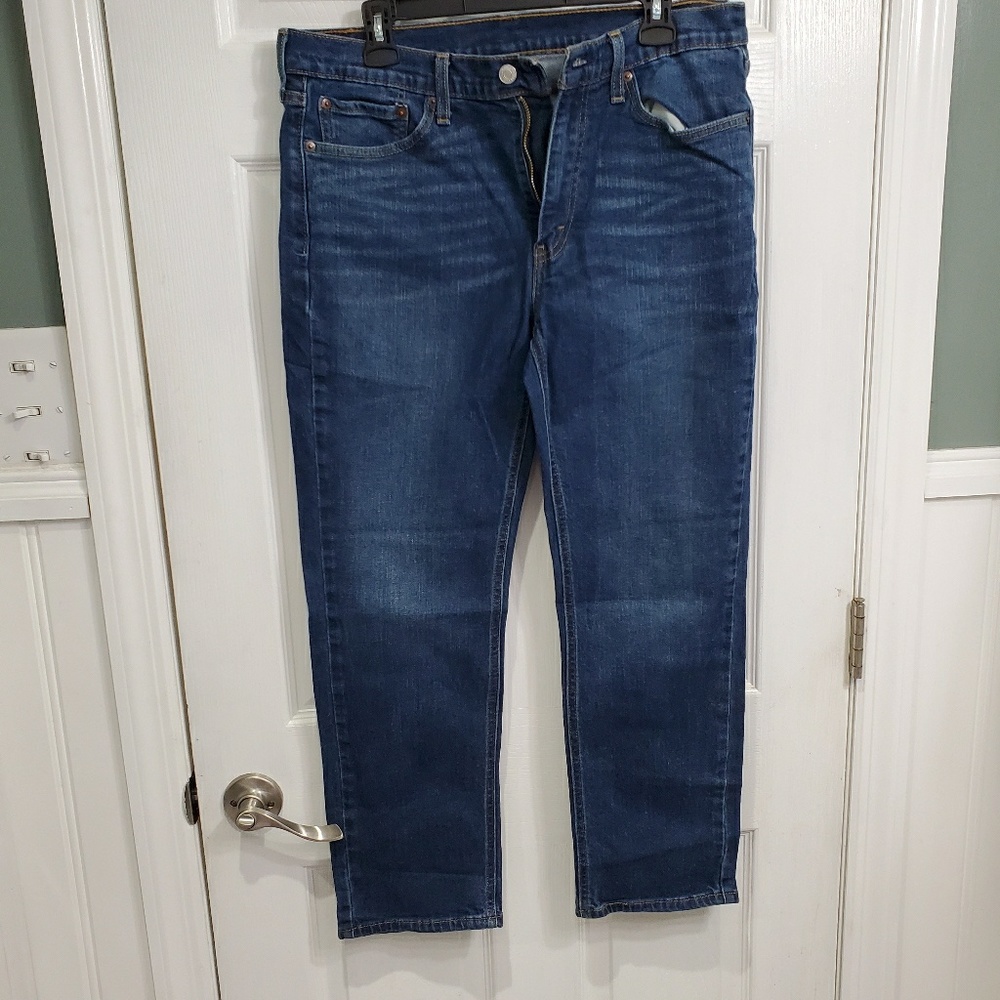 Men's Levi Jeans NWOT